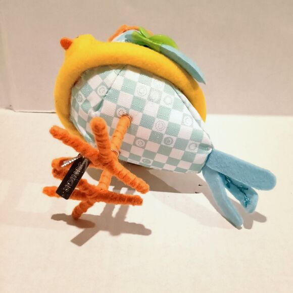 Target Sun Squad Featherly Friends Junior Bird-Summer 2024-Floaties-Name Tag - Picture 5 of 10